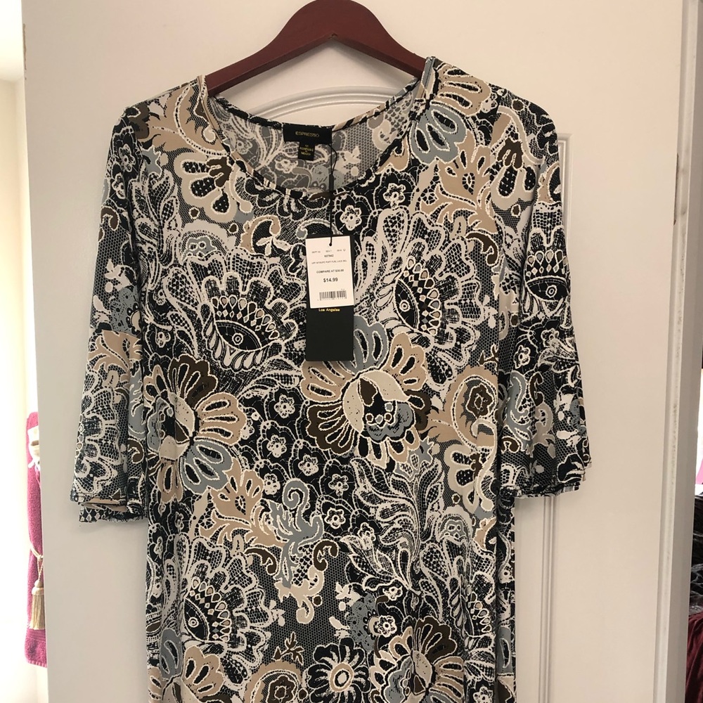 Expresso Medium sized dress